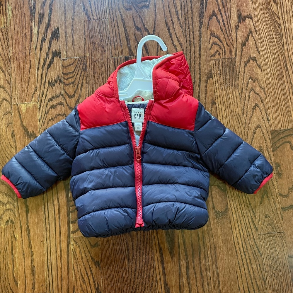 Baby Gap - Winter Coat (6-12 months)